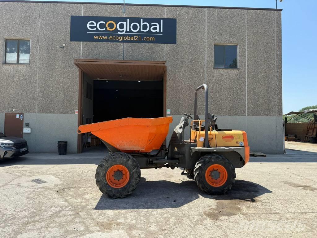 Ausa D 600 APG Vehículos compactos de volteo