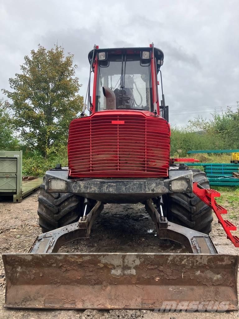 Komatsu 855.1 Transportadoras