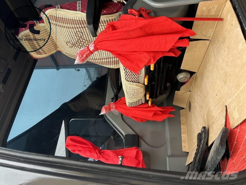 Volvo EC 240 Excavadoras sobre orugas