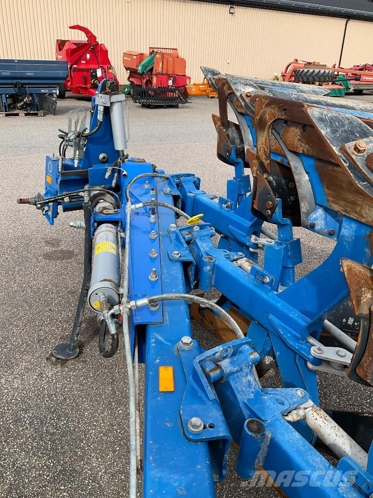 Överum DX 5975 H XLD Arados reversibles