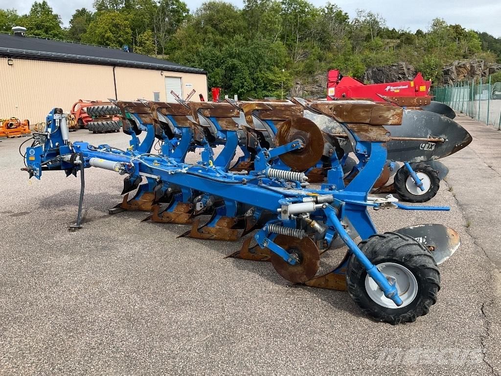 Överum DX 5975 H XLD Arados reversibles