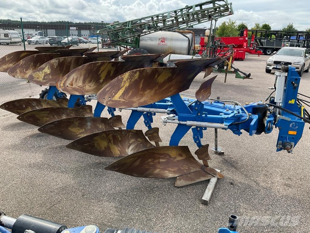 Överum DX 5975 H XLD Arados reversibles