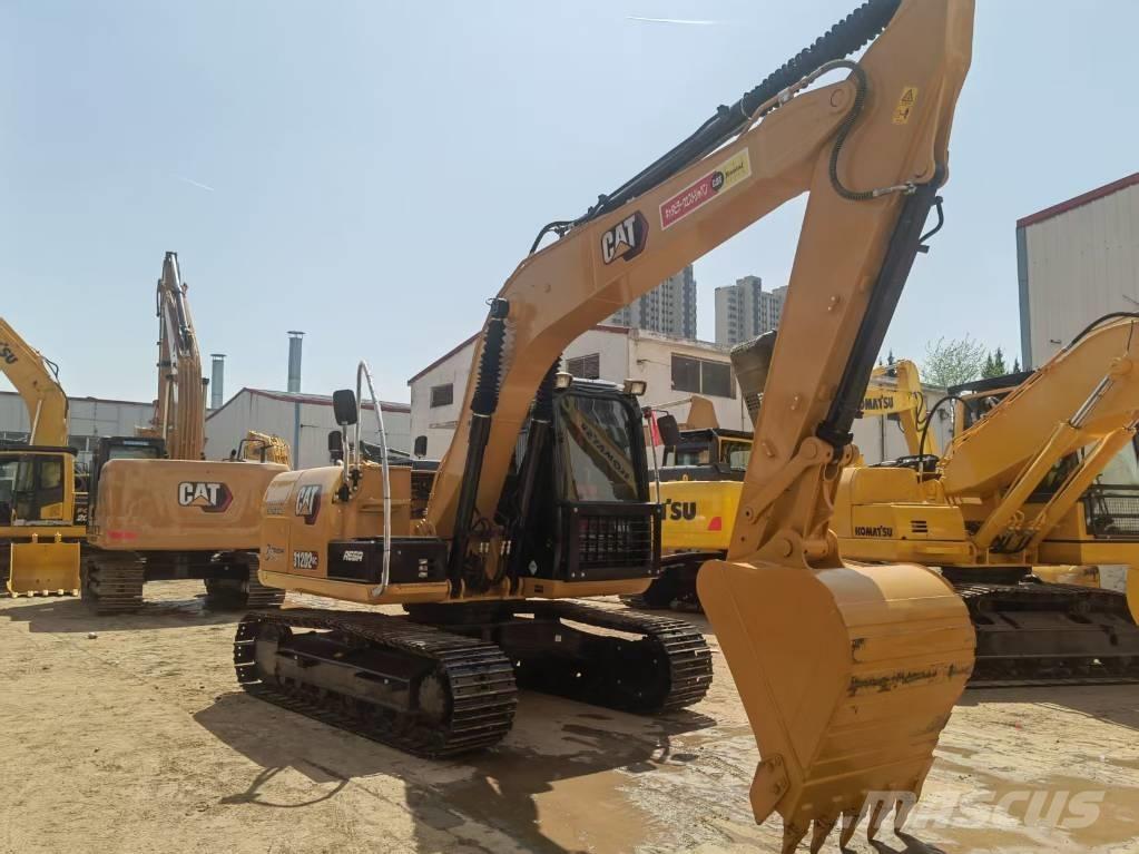 CAT 312 D2GC Excavadoras sobre orugas