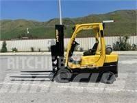 Hyster H50CT Montacargas - otros