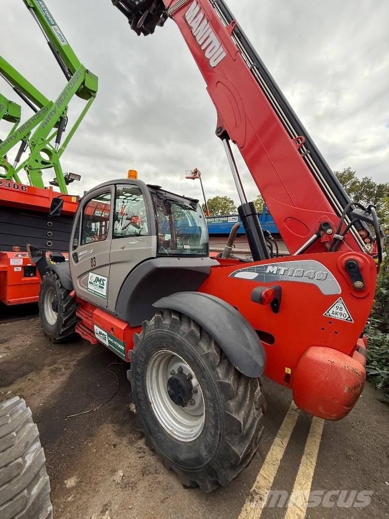 Manitou MT 1840 ST3B Carretillas telescópicas