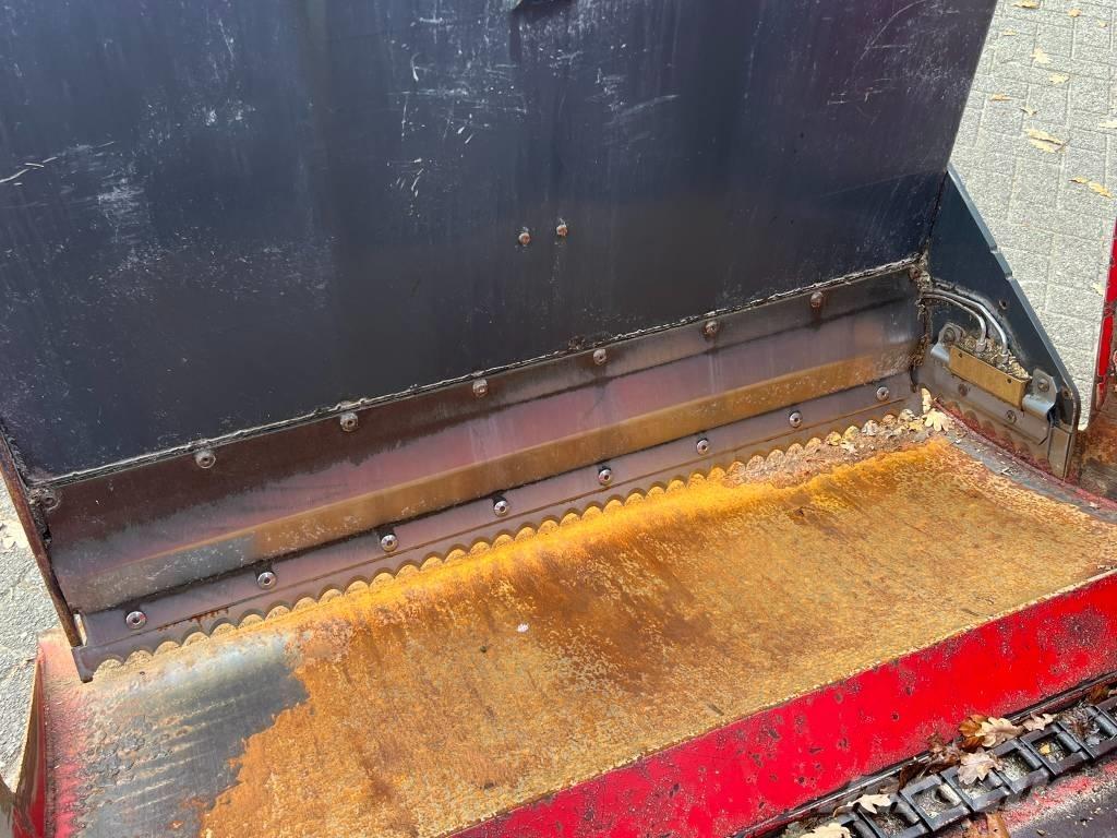 Trioliet Silobuster Alimentadoras de animales