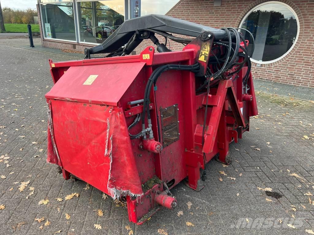 Trioliet Silobuster Alimentadoras de animales