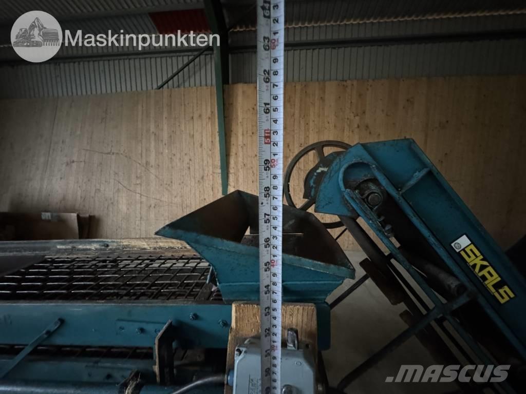 Skals Potatisharpa Equipo para papas - Otros