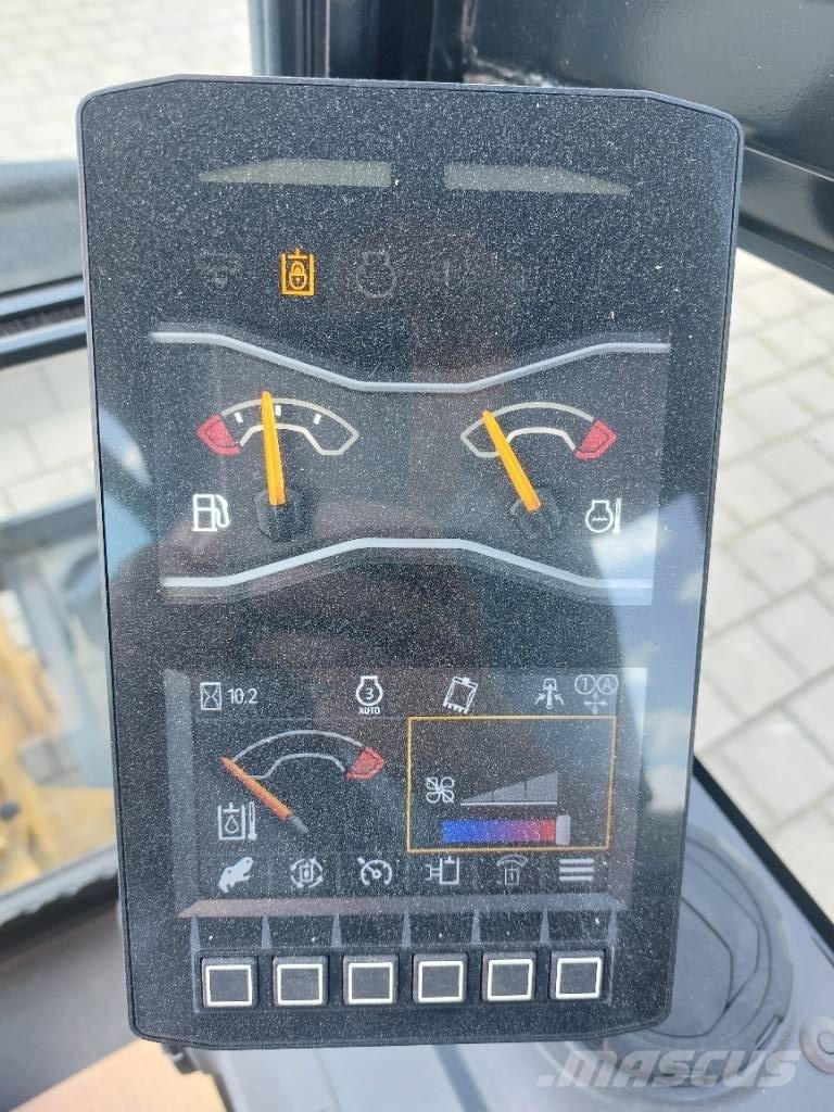 CAT 301.8 Miniexcavadoras