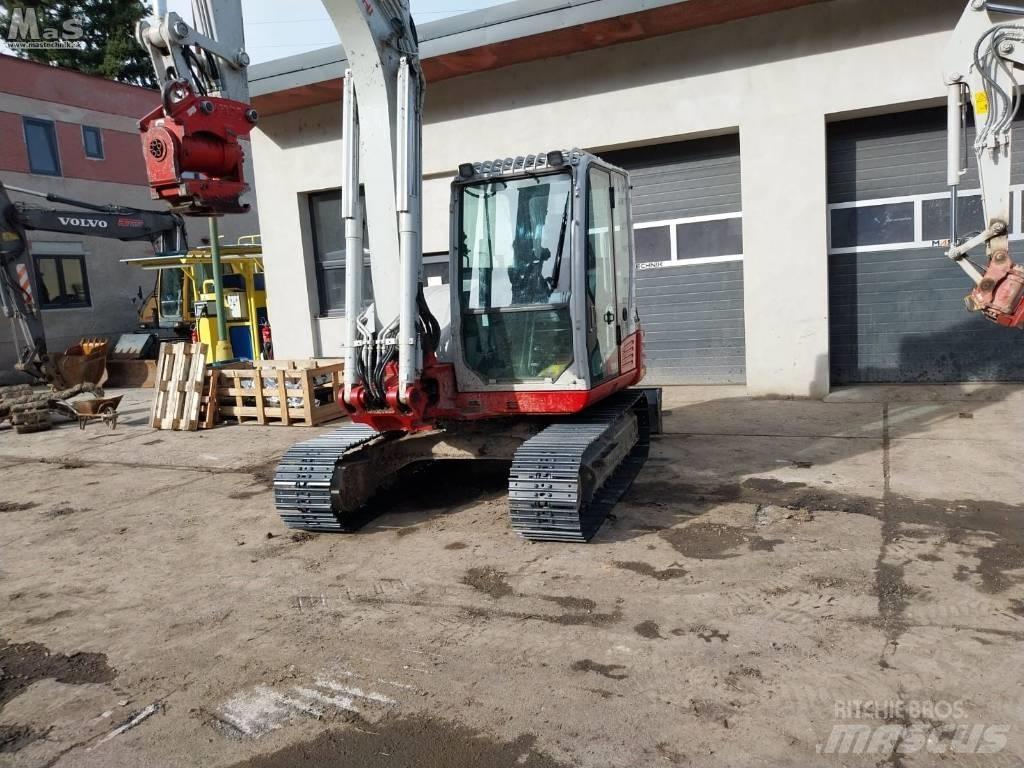 Takeuchi TB290-2 Excavadoras 7t - 12t