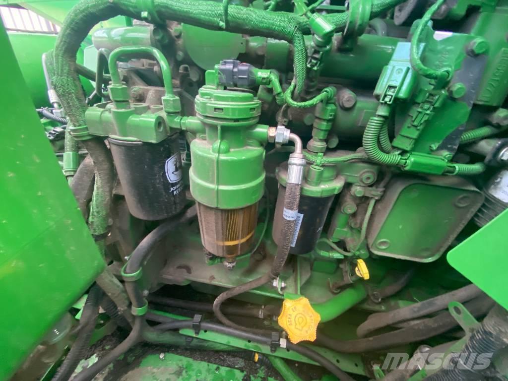 John Deere W 540i Cosechadoras combinadas
