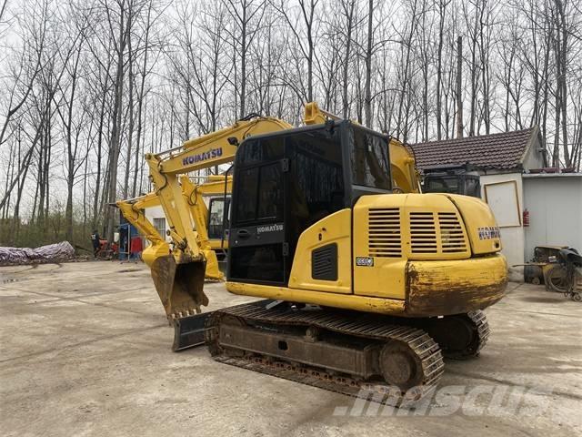Komatsu pc70-8 Excavadoras sobre orugas