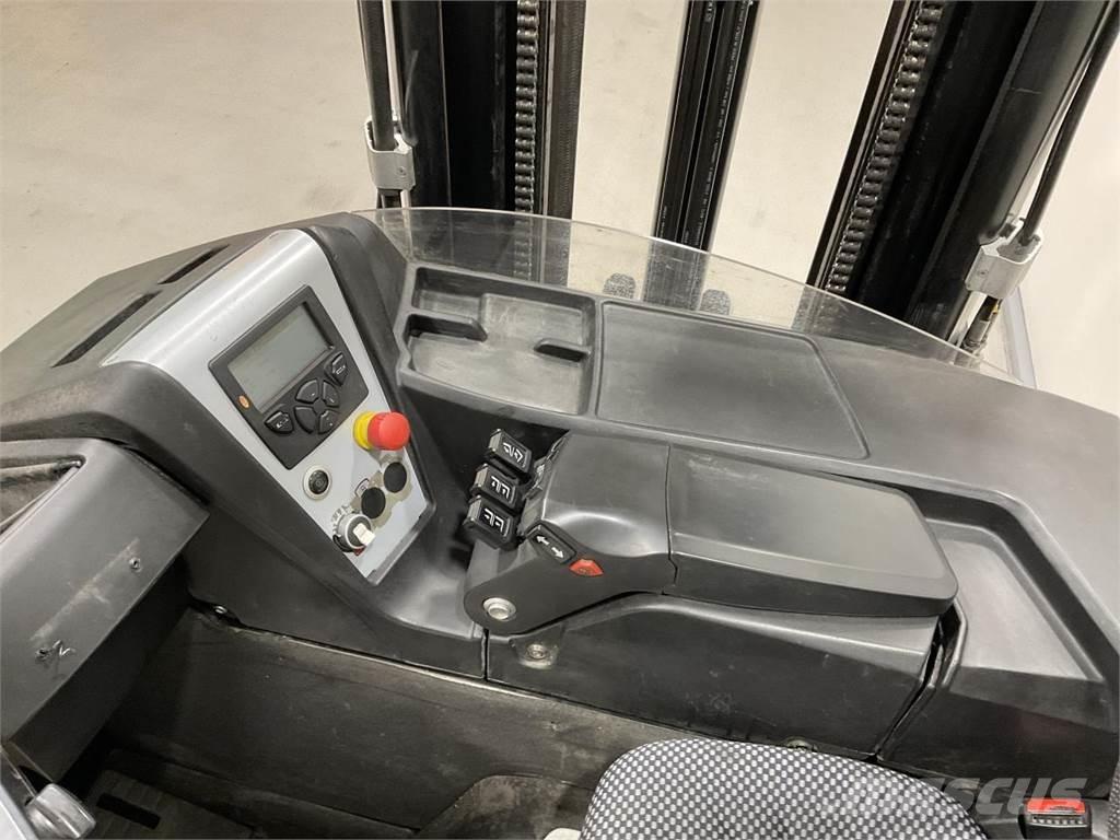 Mitsubishi RB16NH Montacargas de alcance de gran altura