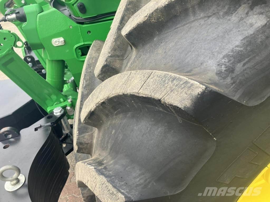 John Deere 6M250 Tractores