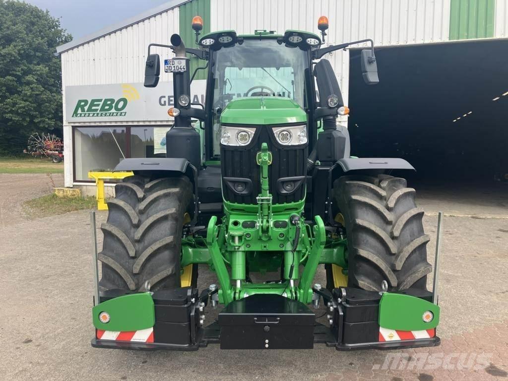 John Deere 6M250 Tractores