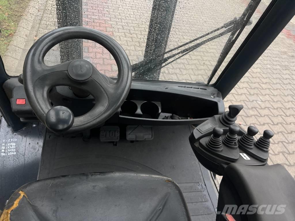 Linde H 35 D V-2917 Camiones diesel