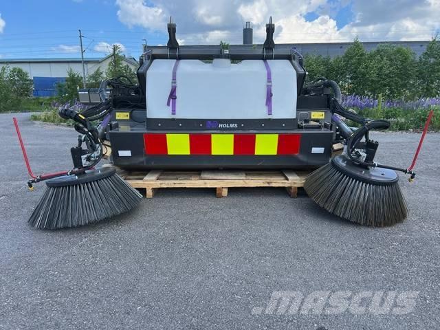 Holms 300-2,5 Barredoras