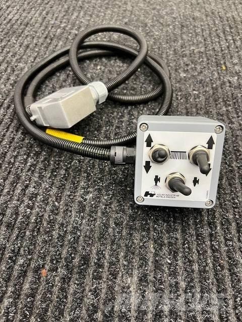 Holms 300-2,5 Barredoras