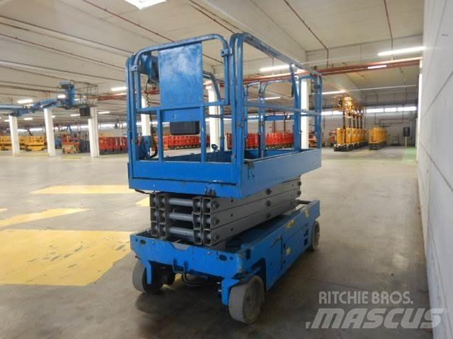 Genie GS2646 Plataformas tijera