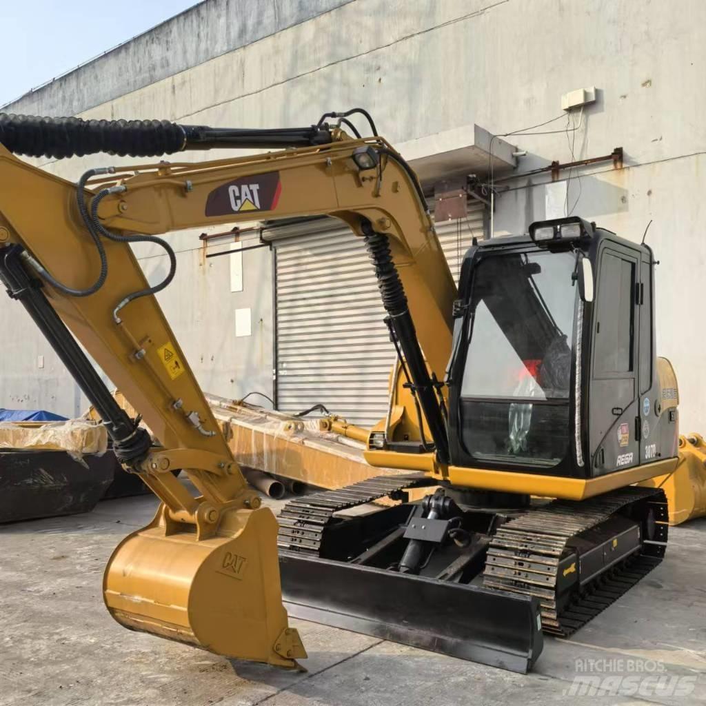 CAT 307 D Miniexcavadoras