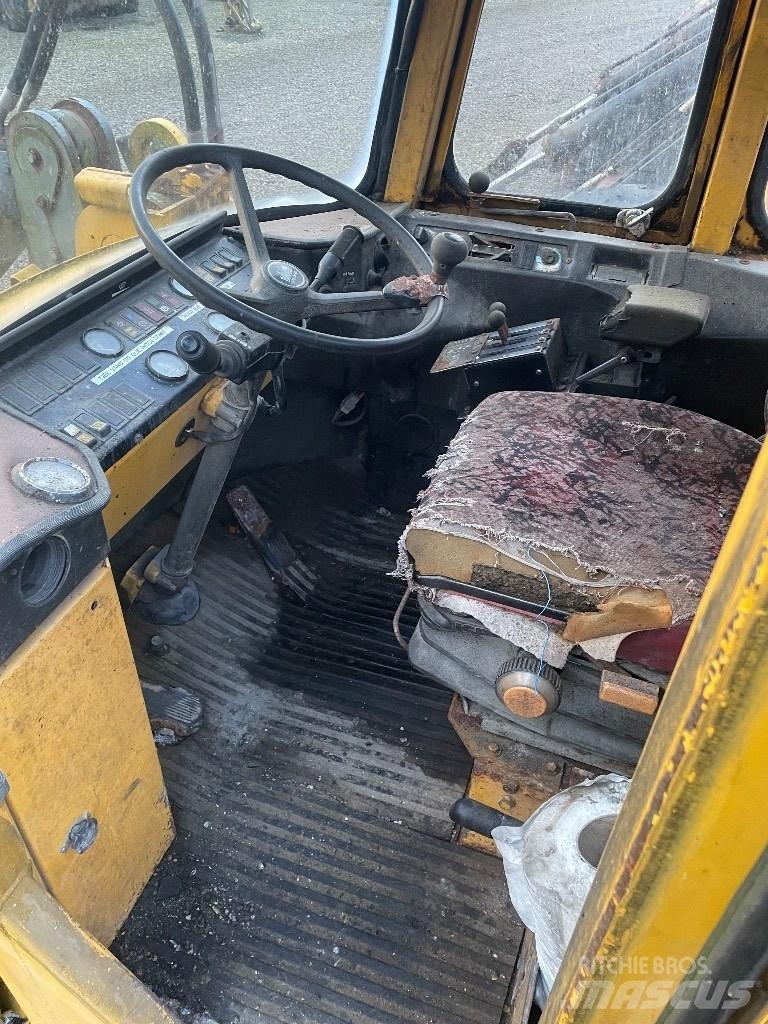 Volvo L90 Cargadoras sobre ruedas