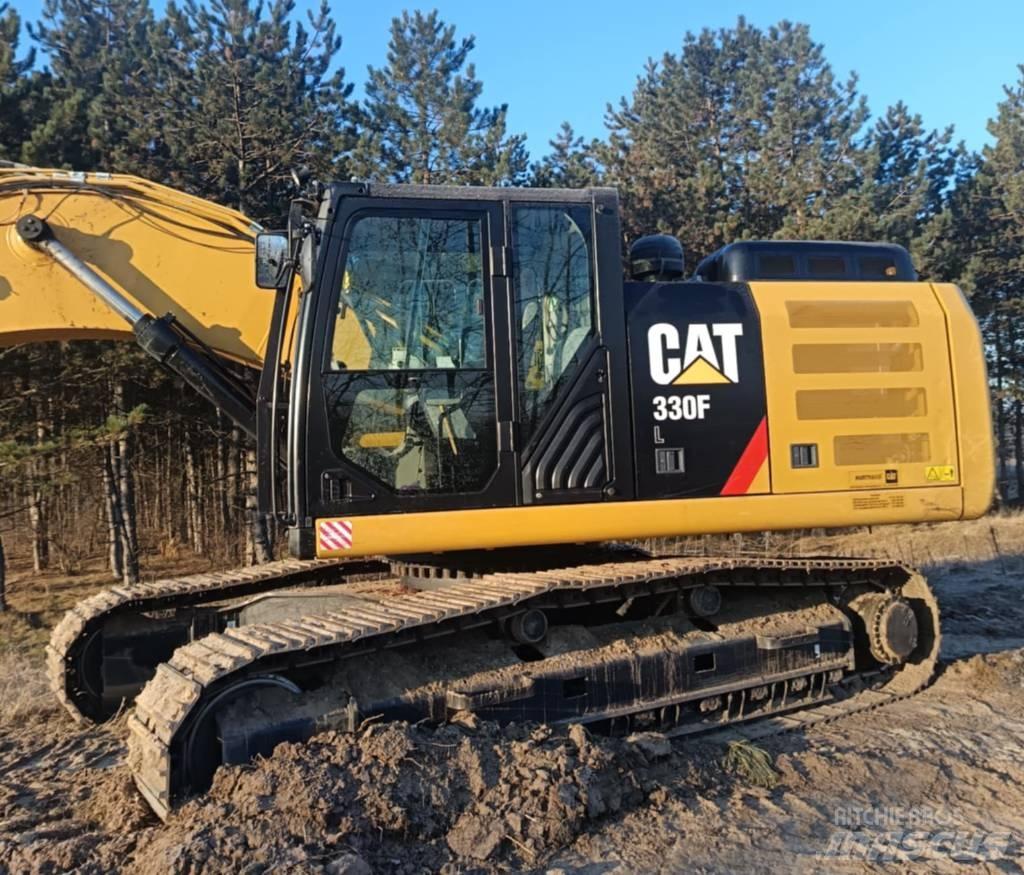 CAT 330FL Excavadoras sobre orugas