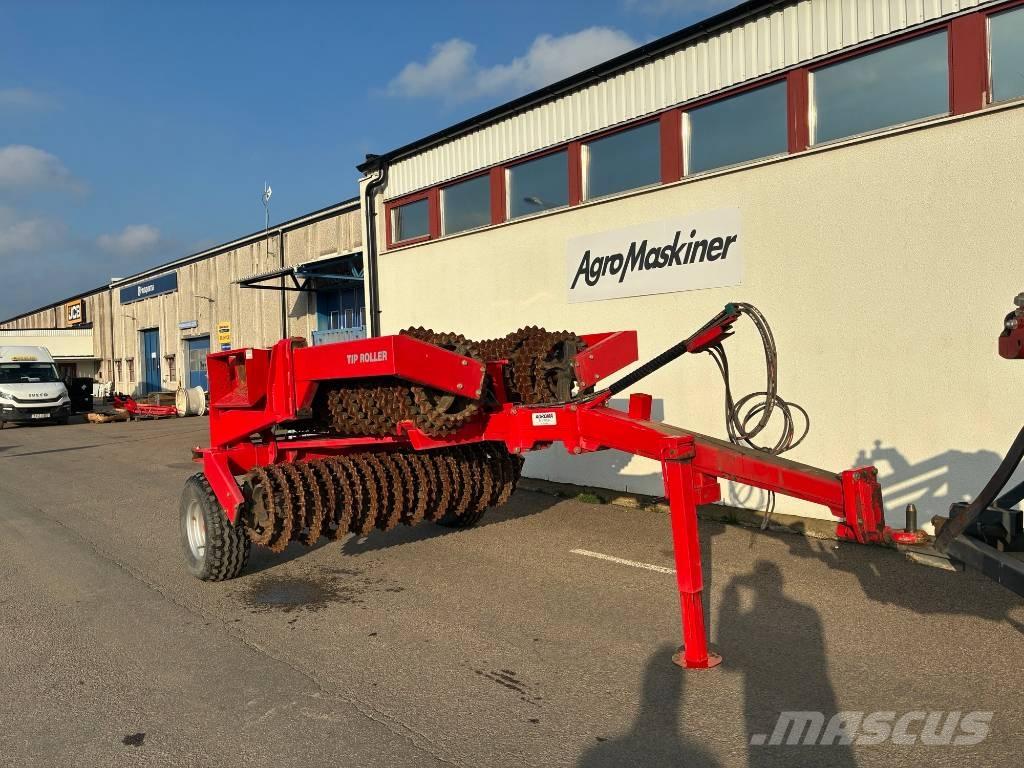 He-Va Tip-Roller 6.3 Rodillos