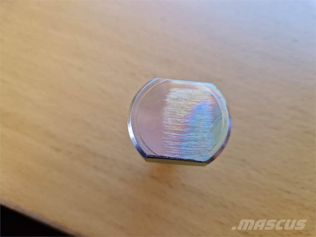 Ponsse P43232 Chasís