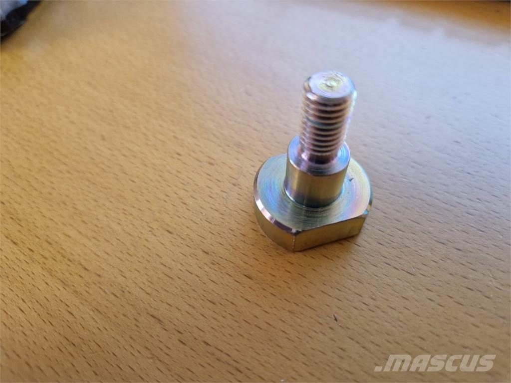 Ponsse P43232 Chasís