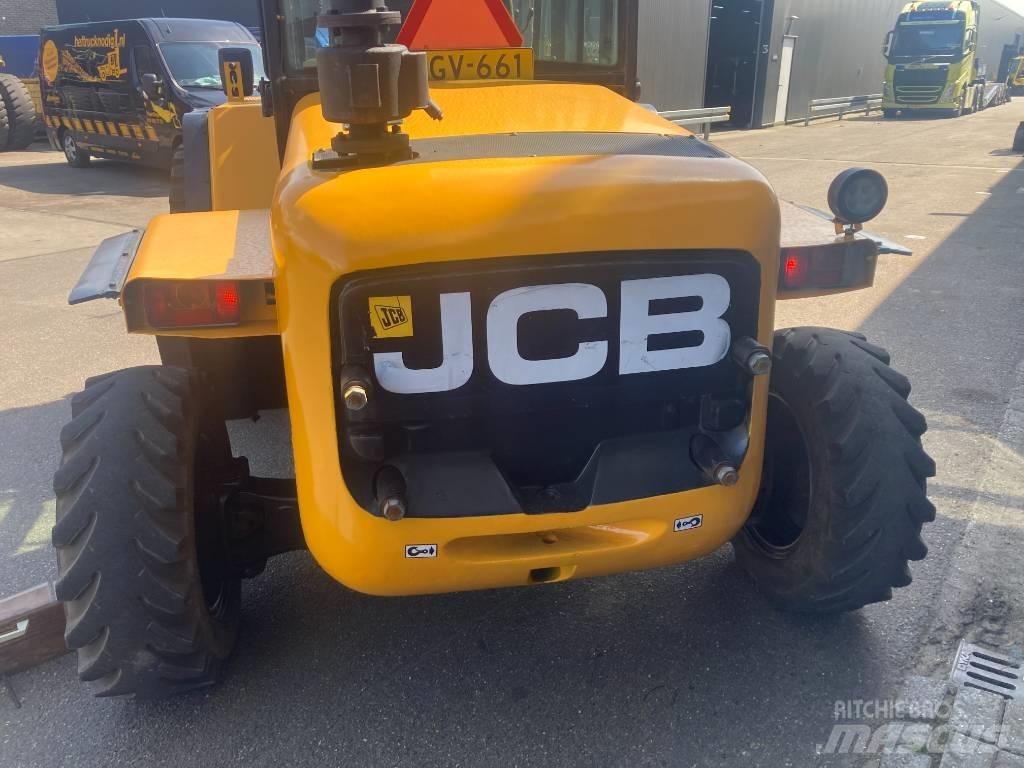 JCB 930-4 Montacargas todo terreno