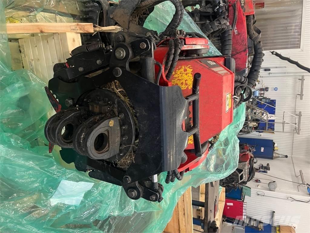 Komatsu C93 Cabezales cortadores