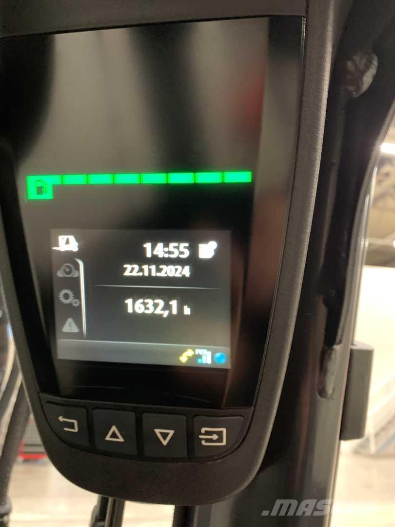 Linde H20T Camiones LPG