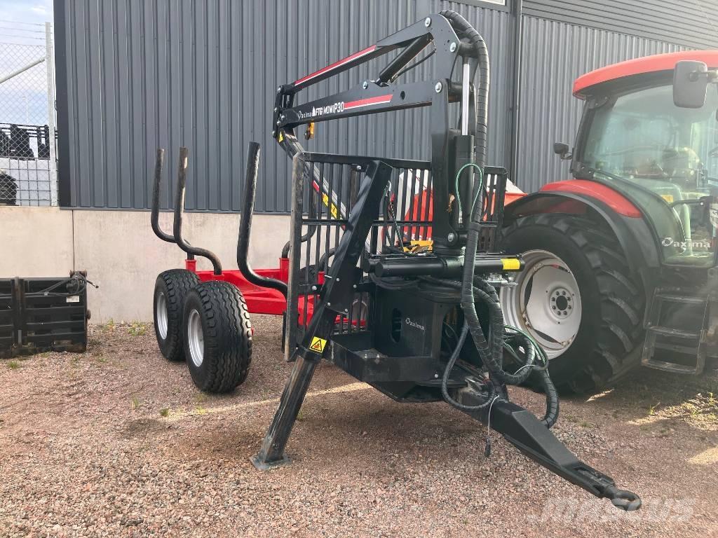 Mowi 1050 P30 Maderas