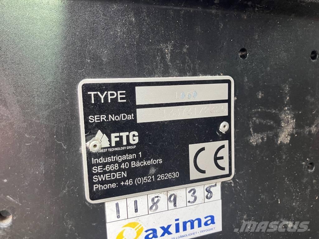 Mowi 1050 P30 Maderas