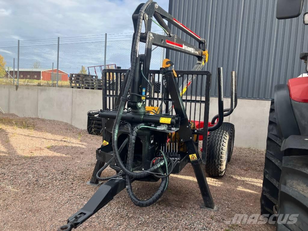 Mowi 1050 P30 Maderas