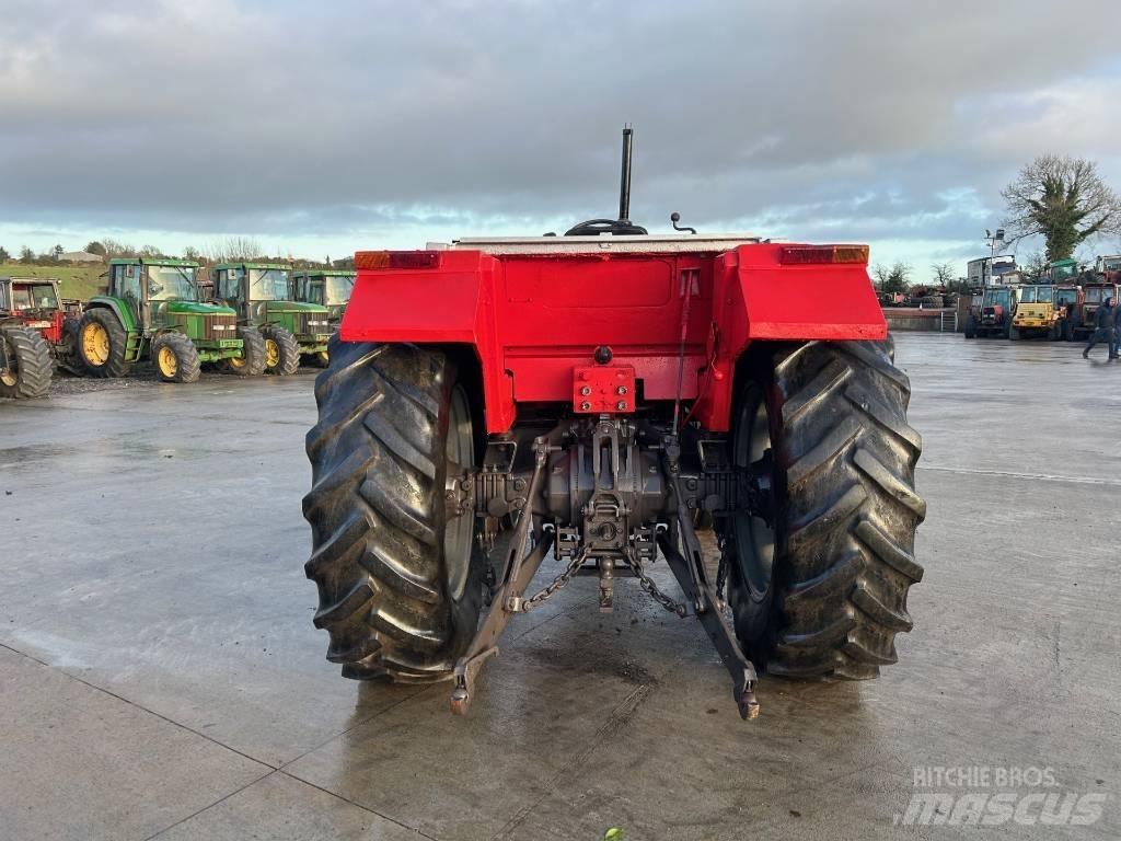 Massey Ferguson 385 Tractores