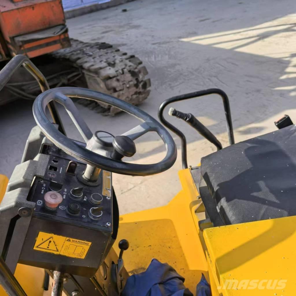 Dynapac CC142 Rodillos de doble tambor