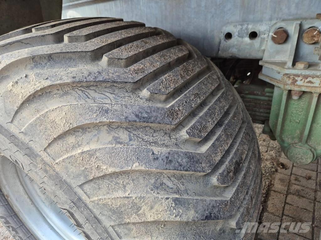 Agrimat CH120 Tanques para abono líquido