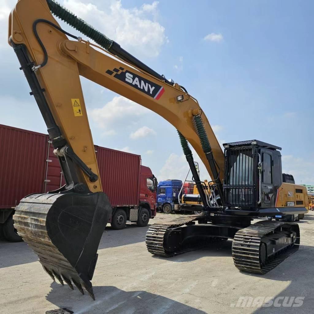 Sany SY 335 Excavadoras 7t - 12t