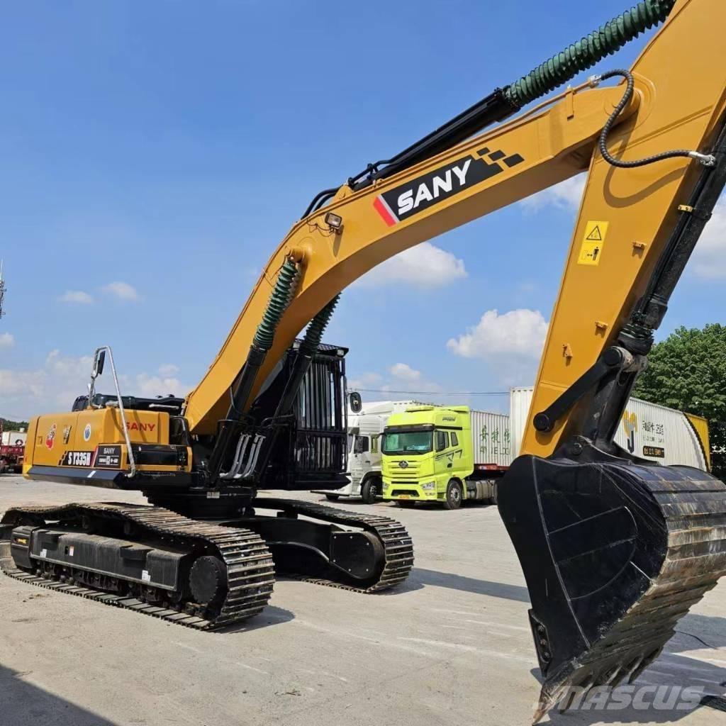 Sany SY 335 Excavadoras 7t - 12t