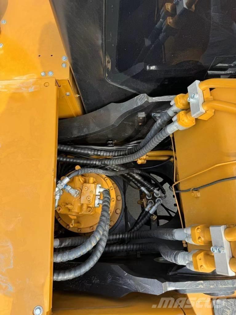 Sany SY 335 Excavadoras 7t - 12t