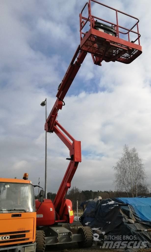 JLG 510 AJ Plataformas con brazo de elevación manual