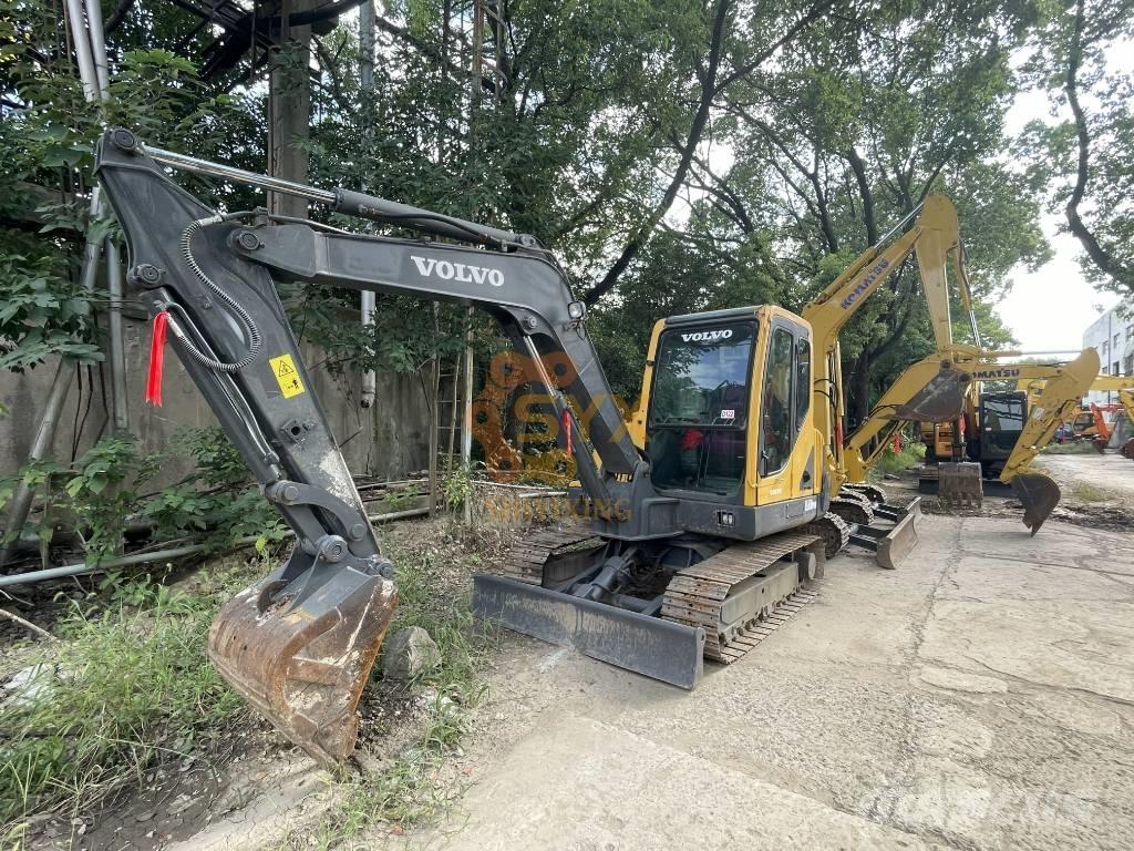 Volvo EC 60 D Excavadoras sobre orugas