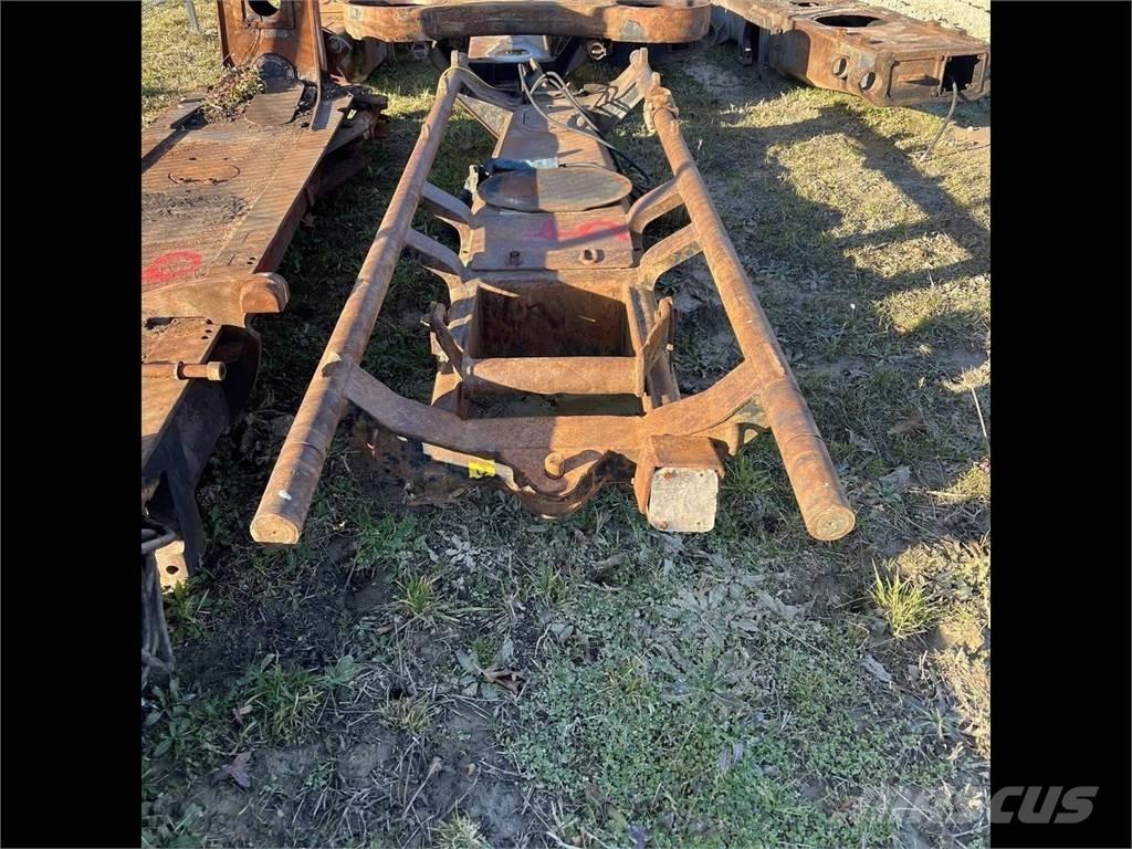 Timberjack 810B Otros componentes