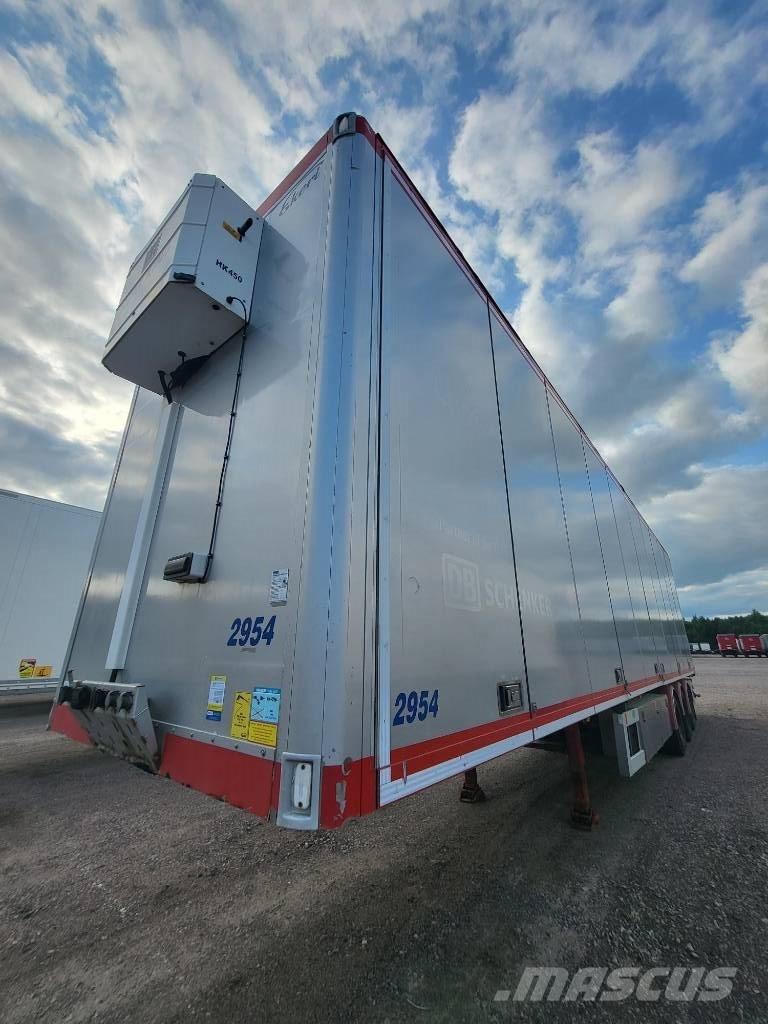 Ekeri BOX NORDIC Semirremolques de carrocería de cajas