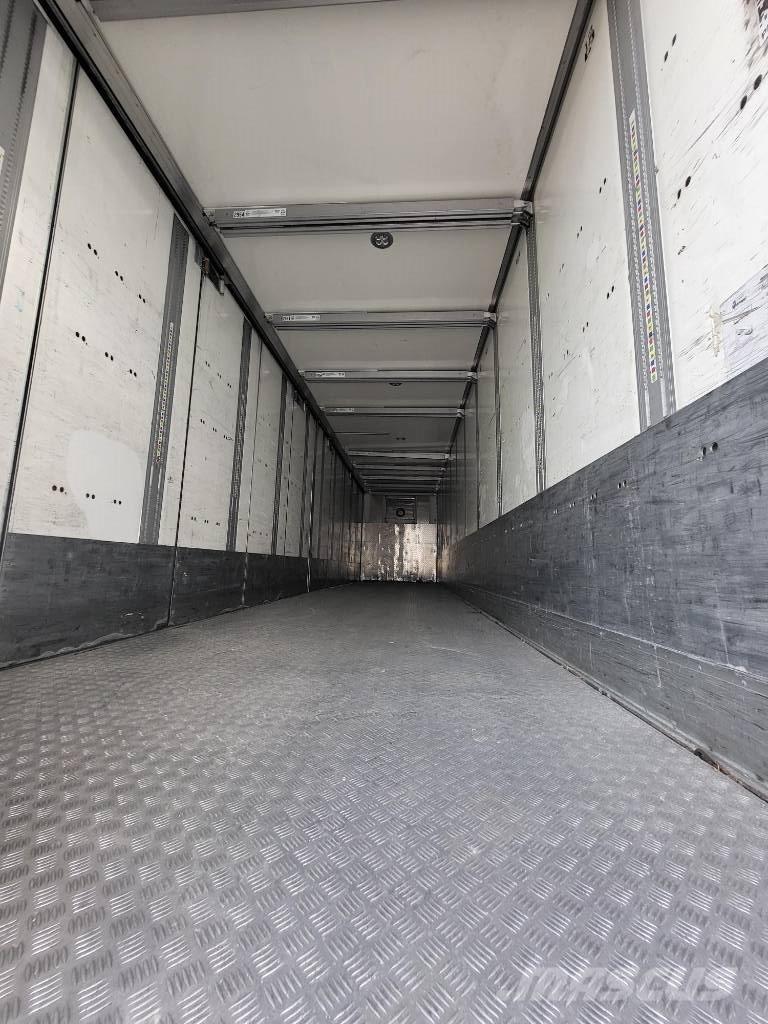 Ekeri BOX NORDIC Semirremolques de carrocería de cajas