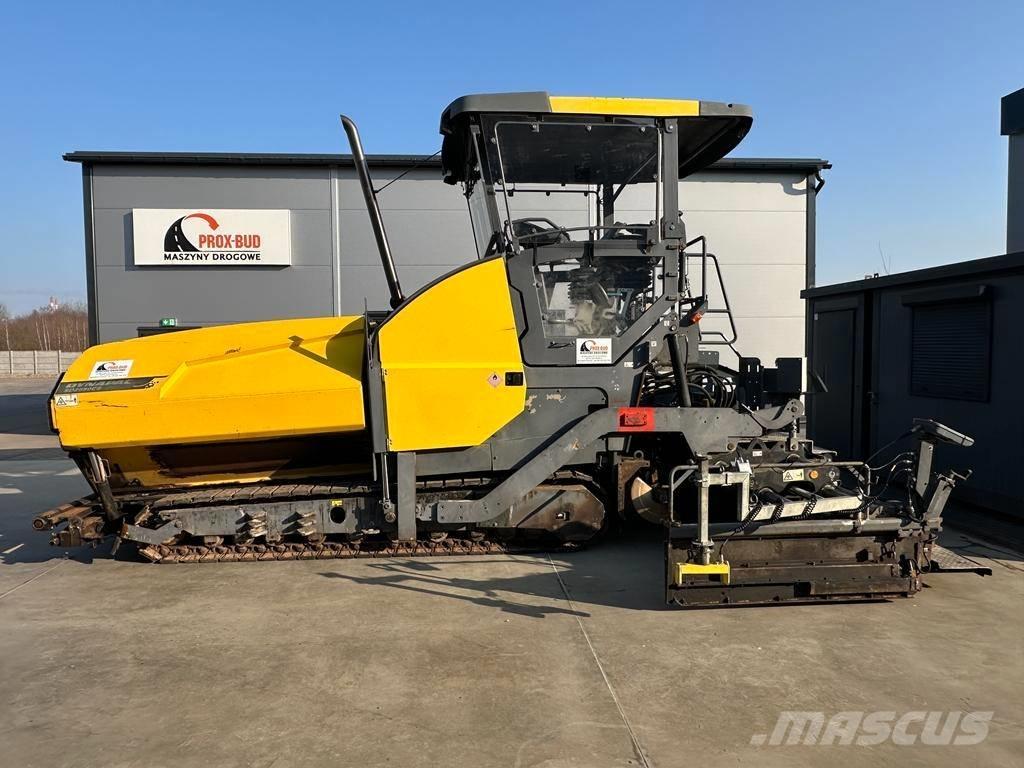 Dynapac SD 2550 CS Asfaltadoras