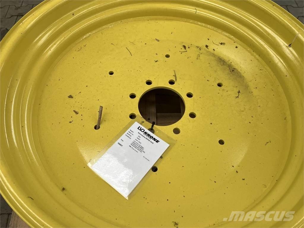 Bohnenkamp 10x34 Ruedas