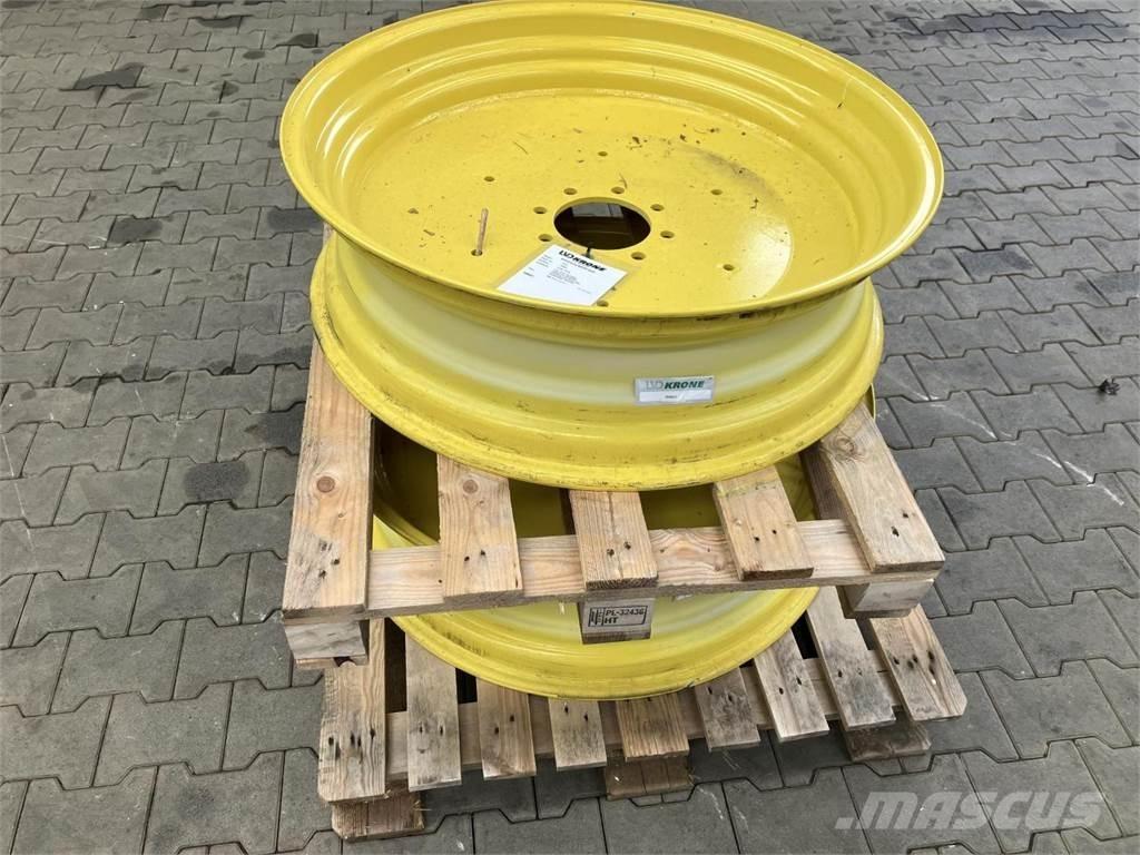 Bohnenkamp 10x34 Ruedas