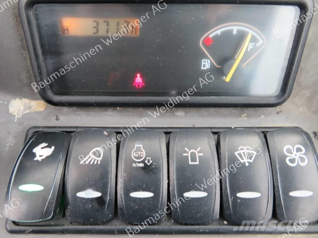 Volvo ECR 25 D Miniexcavadoras